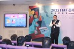 「2023台中國際動畫影展」起售記者會 (18)