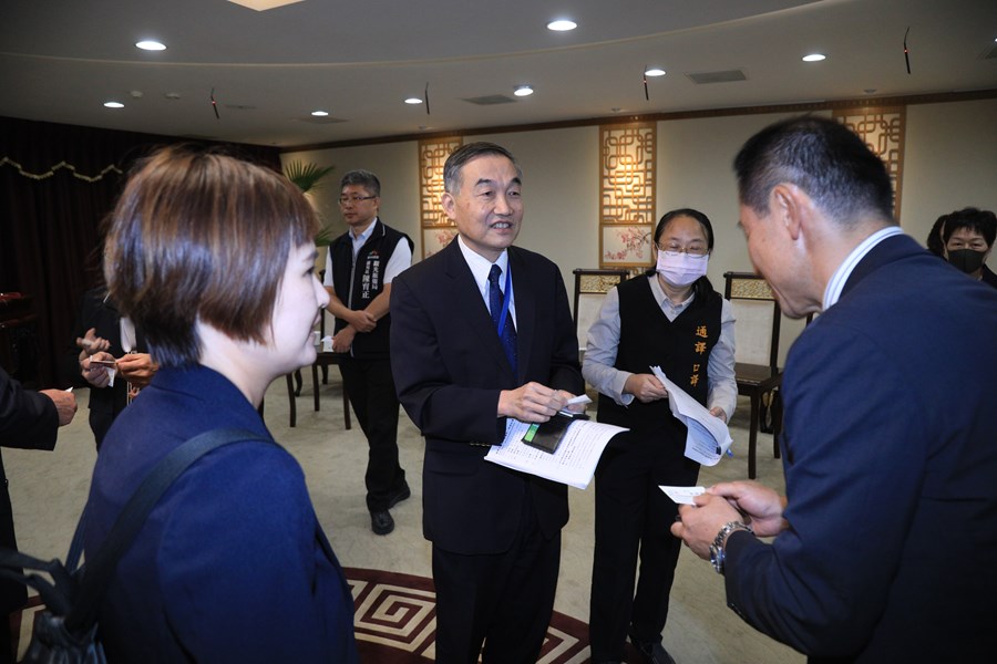 日本長野縣關昇一郎副知事一行蒞府拜會--TSAI (9)