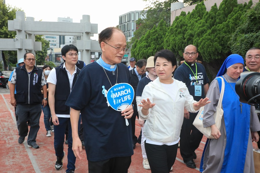 「MARCH FOR LIFE 為生命而走」遊行 (7)