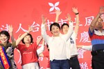 台中市土風舞協會成立25週年暨第九屆第二次會員大會舞蹈聯誼表演活動 (5)