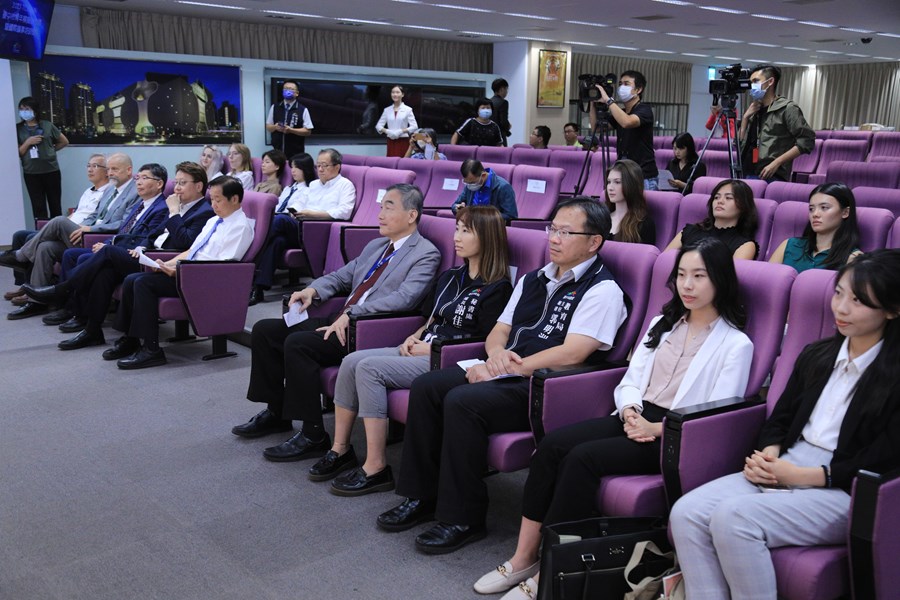 2023台中市青年模擬聯合國暨國際議事培訓營記者會--TSAI (13)