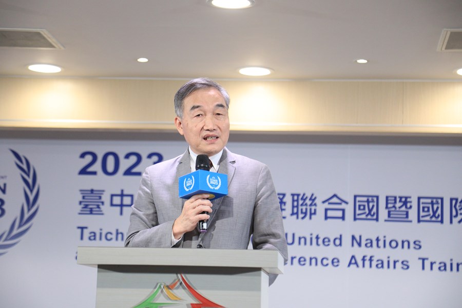 2023台中市青年模擬聯合國暨國際議事培訓營記者會--TSAI (20)