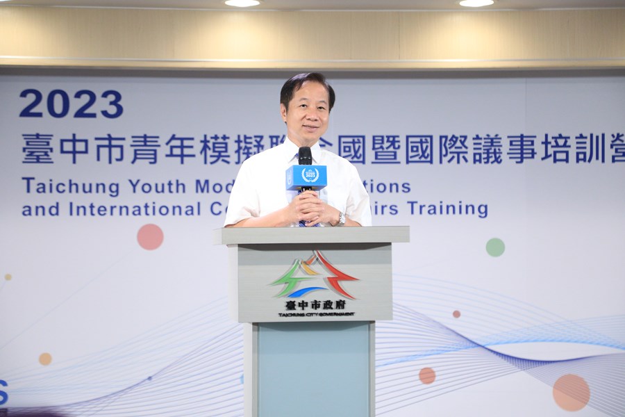 東海大學校長張國恩--TSAI (3)