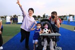 台中市中央球場啟用儀式--TSAI (38)