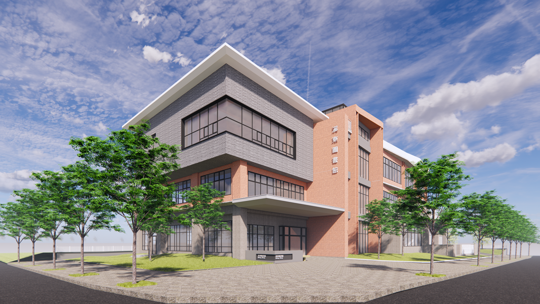 台中市北屯區溪東圖書館新建工程開工動土典禮--TSAI (2)