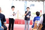 台中市北屯區溪東圖書館新建工程開工動土典禮--TSAI (97)