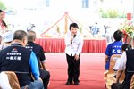 台中市北屯區溪東圖書館新建工程開工動土典禮--TSAI (103)