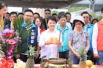 台中市北屯區溪東圖書館新建工程開工動土典禮--TSAI (120)