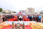 台中市北屯區溪東圖書館新建工程開工動土典禮--TSAI (149)