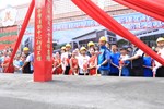 大甲區順天國中活動中心新建工程動土典禮--TSAI (1)