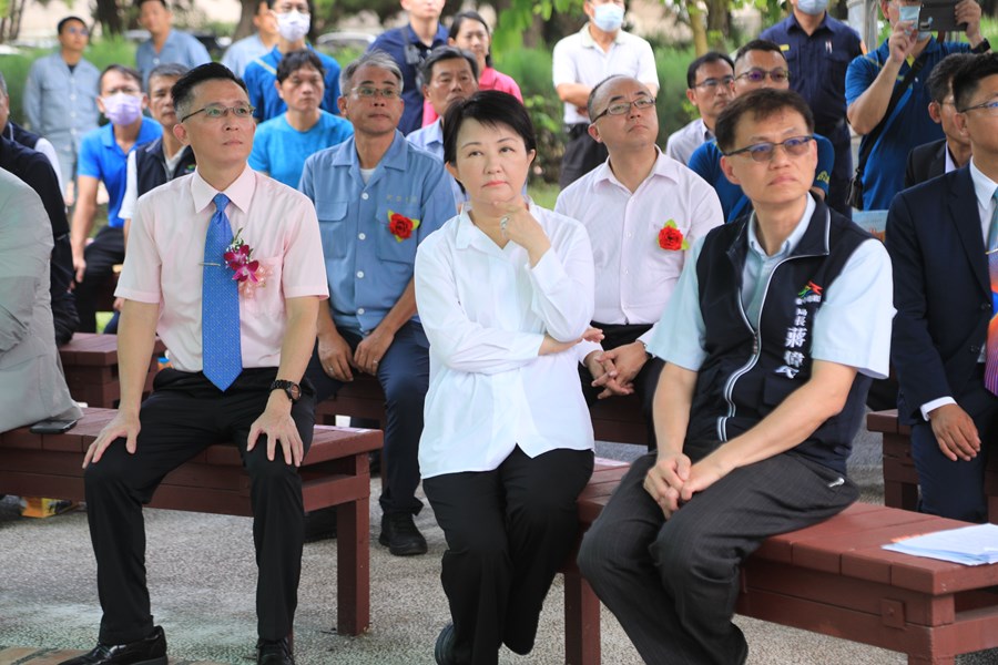 大甲區順天國中活動中心新建工程動土典禮--TSAI (48)