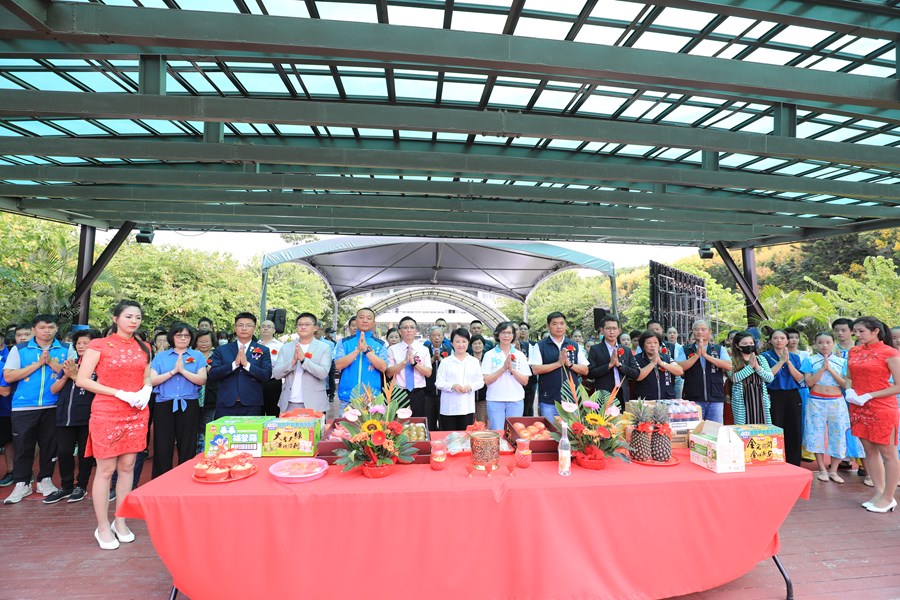 大甲區順天國中活動中心新建工程動土典禮--TSAI (82)