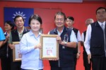 111年度水患自主防災社區評鑑績優頒獎--甲等社區--大里區仁化里陳宗興里長--TSAI (7)