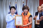 111年度水患自主防災社區評鑑績優頒獎--甲等社區--后里區義德里張瑞僑班長--TSAI (9)