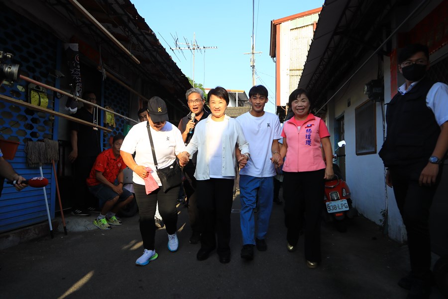 台中之光亞運金牌國手楊勇緯返國歡迎會--TSAI  (6)