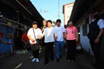 台中之光亞運金牌國手楊勇緯返國歡迎會--TSAI  (7)