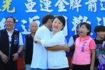 台中之光亞運金牌國手楊勇緯返國歡迎會--TSAI  (16)