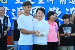 台中之光亞運金牌國手楊勇緯返國歡迎會--TSAI  (23)