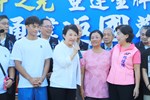 台中之光亞運金牌國手楊勇緯返國歡迎會--TSAI  (24)