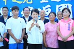 台中之光亞運金牌國手楊勇緯返國歡迎會--TSAI  (31)