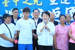 台中之光亞運金牌國手楊勇緯返國歡迎會--TSAI  (35)