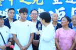 台中之光亞運金牌國手楊勇緯返國歡迎會--TSAI  (38)