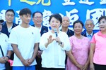 台中之光亞運金牌國手楊勇緯返國歡迎會--TSAI  (39)