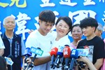 台中之光亞運金牌國手楊勇緯返國歡迎會--TSAI  (51)
