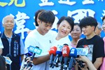 台中之光亞運金牌國手楊勇緯返國歡迎會--TSAI  (52)