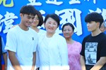 台中之光亞運金牌國手楊勇緯返國歡迎會--TSAI  (56)
