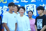 台中之光亞運金牌國手楊勇緯返國歡迎會--TSAI  (57)