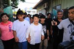 台中之光亞運金牌國手楊勇緯返國歡迎會--TSAI  (61)