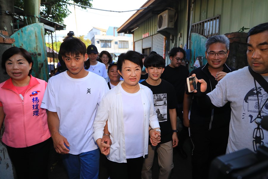 台中之光亞運金牌國手楊勇緯返國歡迎會--TSAI  (61)