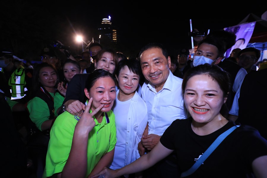 台中浩天宮大庄媽祖徒步北港進香-中堡五十三庄起馬宴--TSAI (21)