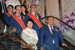 國際同濟會台灣總會第49、50屆總會長交接暨總會理監事、會職幹部、全國各會長統一就職典禮 (2)