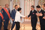 國際同濟會台灣總會第49、50屆總會長交接暨總會理監事、會職幹部、全國各會長統一就職典禮 (3)
