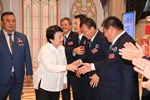國際同濟會台灣總會第49、50屆總會長交接暨總會理監事、會職幹部、全國各會長統一就職典禮 (4)