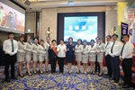 國際同濟會台灣總會第49、50屆總會長交接暨總會理監事、會職幹部、全國各會長統一就職典禮 (11)
