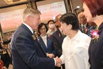 國際同濟會台灣總會第49、50屆總會長交接暨總會理監事、會職幹部、全國各會長統一就職典禮 (12)
