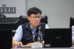 衛生局長專案報告--流感疫苗