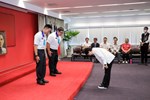 第20屆世界警察消防運動會4金3銀3銅