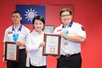 第20屆世界警察消防運動會4金3銀3銅