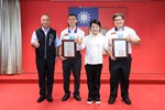 第20屆世界警察消防運動會4金3銀3銅