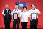 第20屆世界警察消防運動會4金3銀3銅