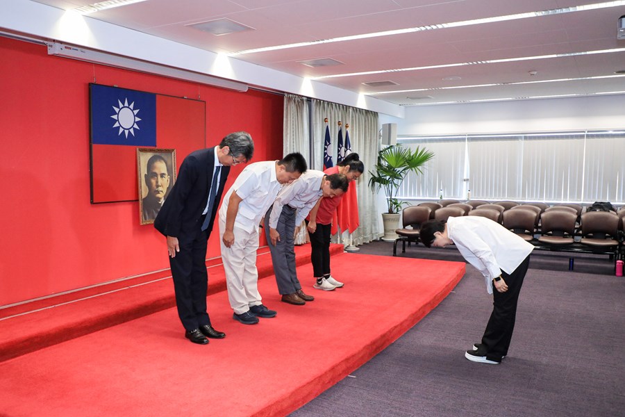 112年推行職業安全衛生優良單位及人員