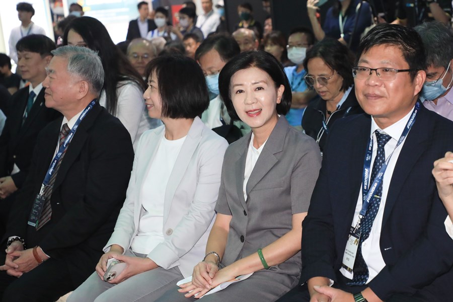 台灣手工具工業同業公會「2023台灣國際五金工具博覽會開幕典禮」 (18)