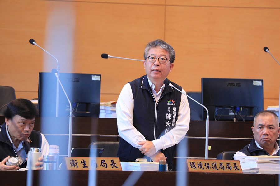 台中市議會第四屆第二次定期會第二次會議--TSAI  (45)