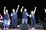 112國慶焰火在台中-魅力台中之夜-無人機表演--TSAI (1)