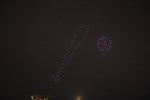 112國慶焰火在台中-魅力台中之夜-無人機表演--TSAI (25)