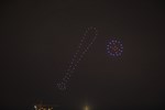 112國慶焰火在台中-魅力台中之夜-無人機表演--TSAI (25)